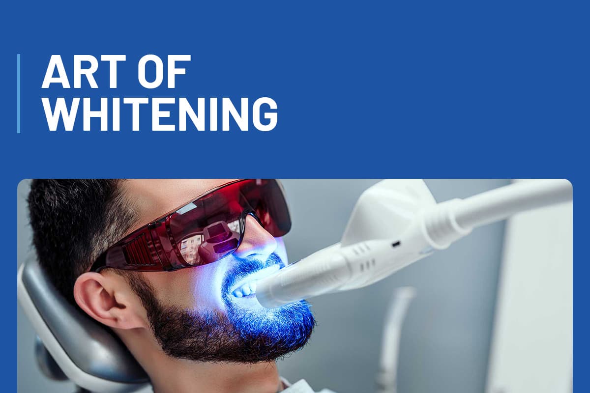 Art of Whitening + Live Demo