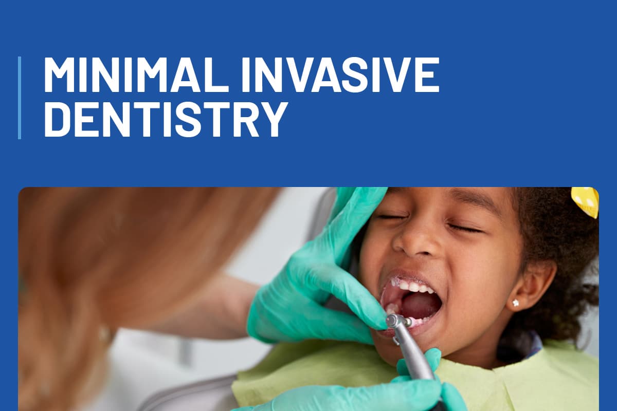 Minimal Invasive Dentistry