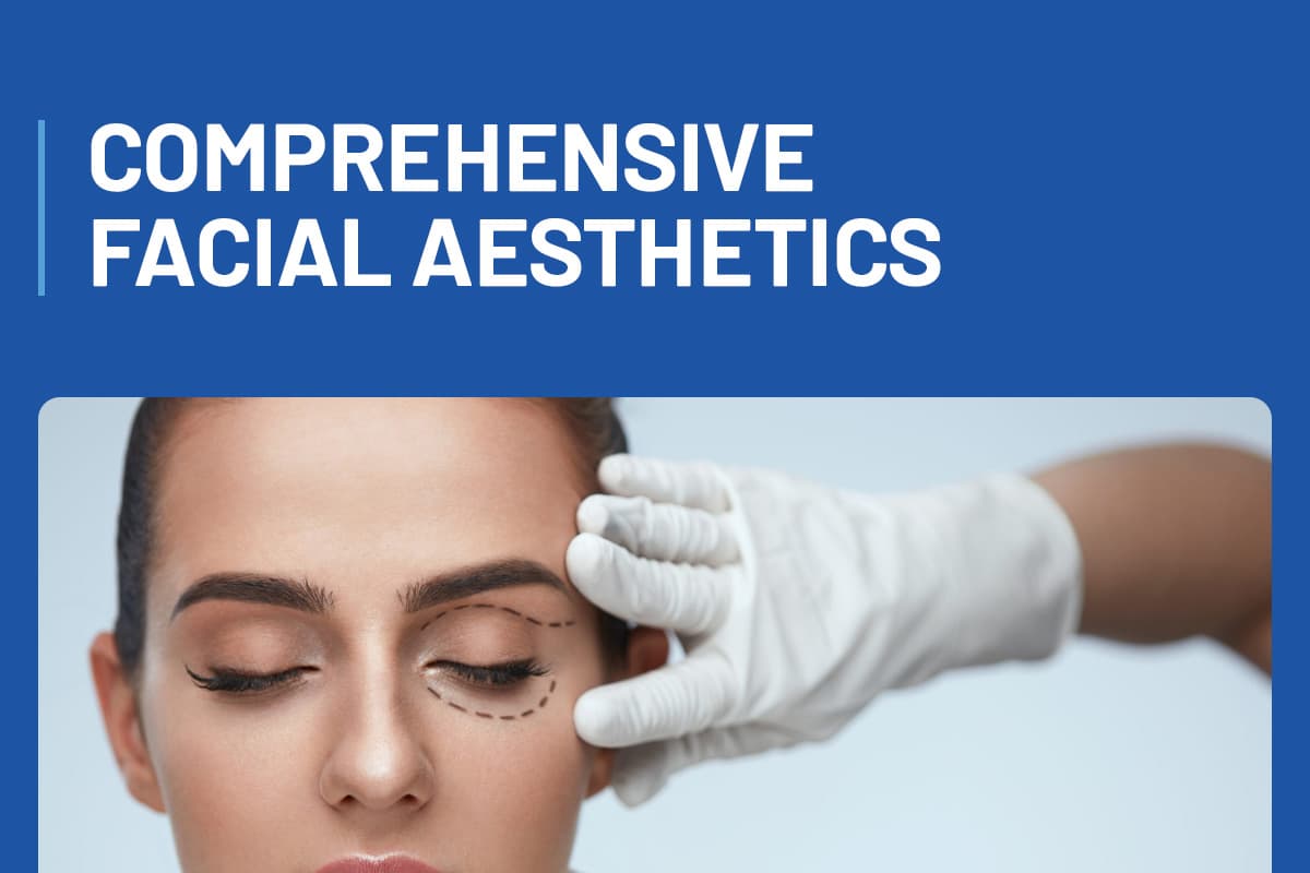 Comprehensive Facial Aesthetics + Live Demo